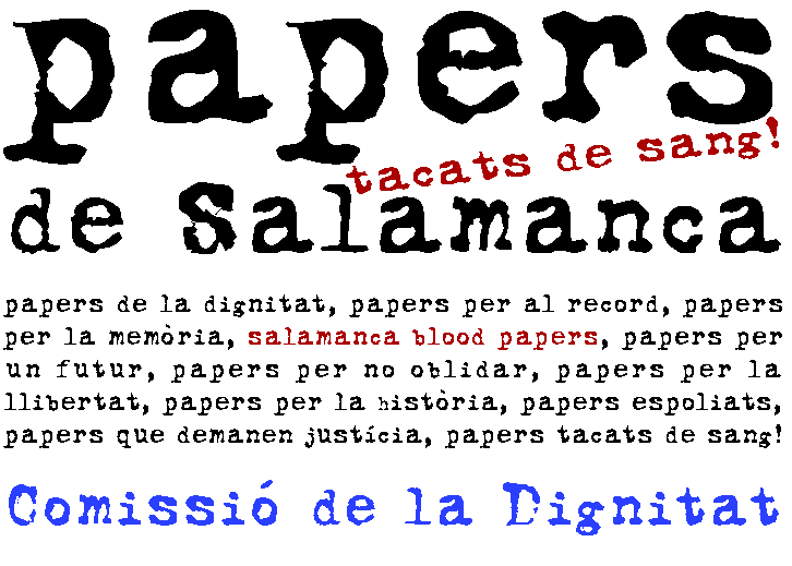 NIT DE LA MEMÒRIA: 29 DE GENER 2010