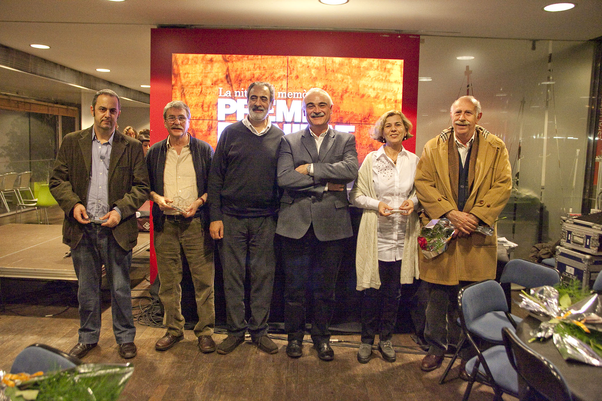 En memòria de l'Historiador Josep termes.